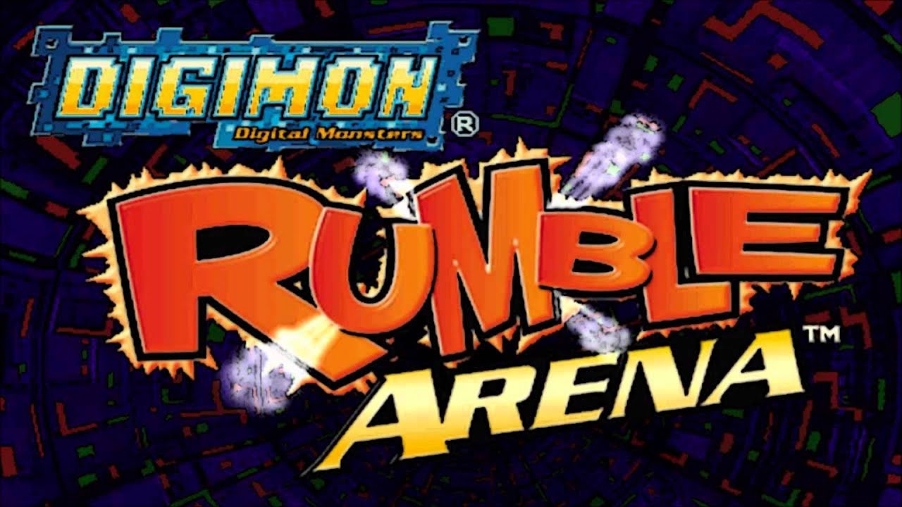 Digimon Rumble Arena The Biggest Dreamer (Extended) YouTube