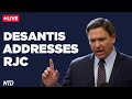 ‘There Is No Substitute For Victory’: Ron DeSantis Lays Out The Roadmap For Republicans To Dominate