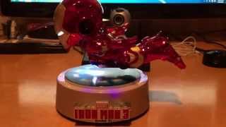 SDCC 2015 Exclusive Iron Man Mark III Magnetic Float Ver.