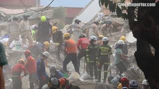 Colombia Earthquake: Survivors and Rescuers Share the Human Toll