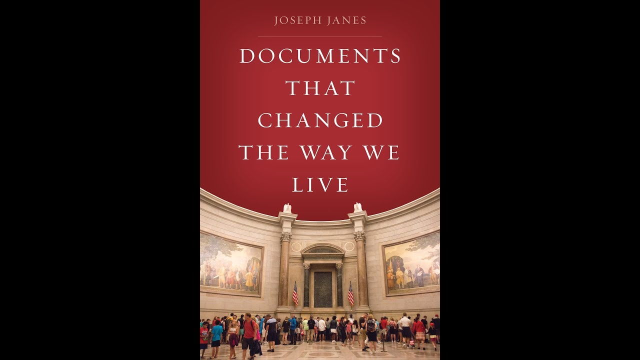 Documentary backdrop image for Documents that Changed the Way We Live (2017)