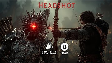 #44 Archery | Headshot | RPG Framework in Unreal Engine 5