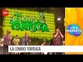 ¡Todos a bailar! Así fue el show de La combo tortuga  | Viva Dichato 2020