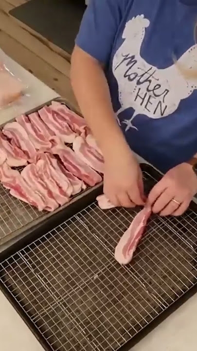 How To Bake Bacon (NO MESS!!!) – Unsophisticook