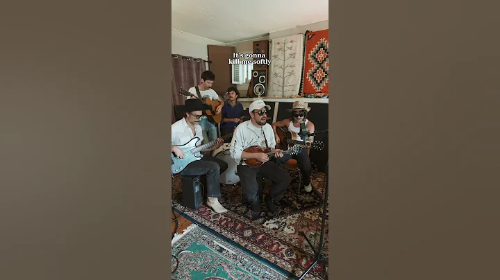 Y'all really seem to dig this one we've been cooking up! 🔥 How do we like the full band acoustic?