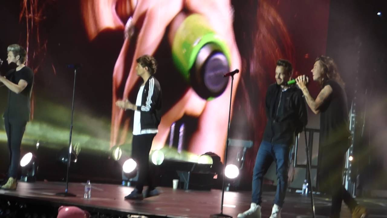 You & I (Part) - One Direction - OTRA - Manchester - 04/10/15