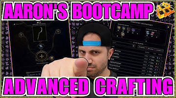 Last Epoch Advanced Crafting... Make Legendary Items!!!