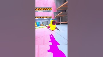 Lethal ape is way too scary! #gorillatag #bigscary #scarybaboon #vr #vrgame #gorillatagquest #jman