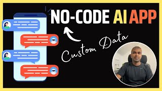 Create AI Chatbot on Custom Data with NoCode (VectorShift)
