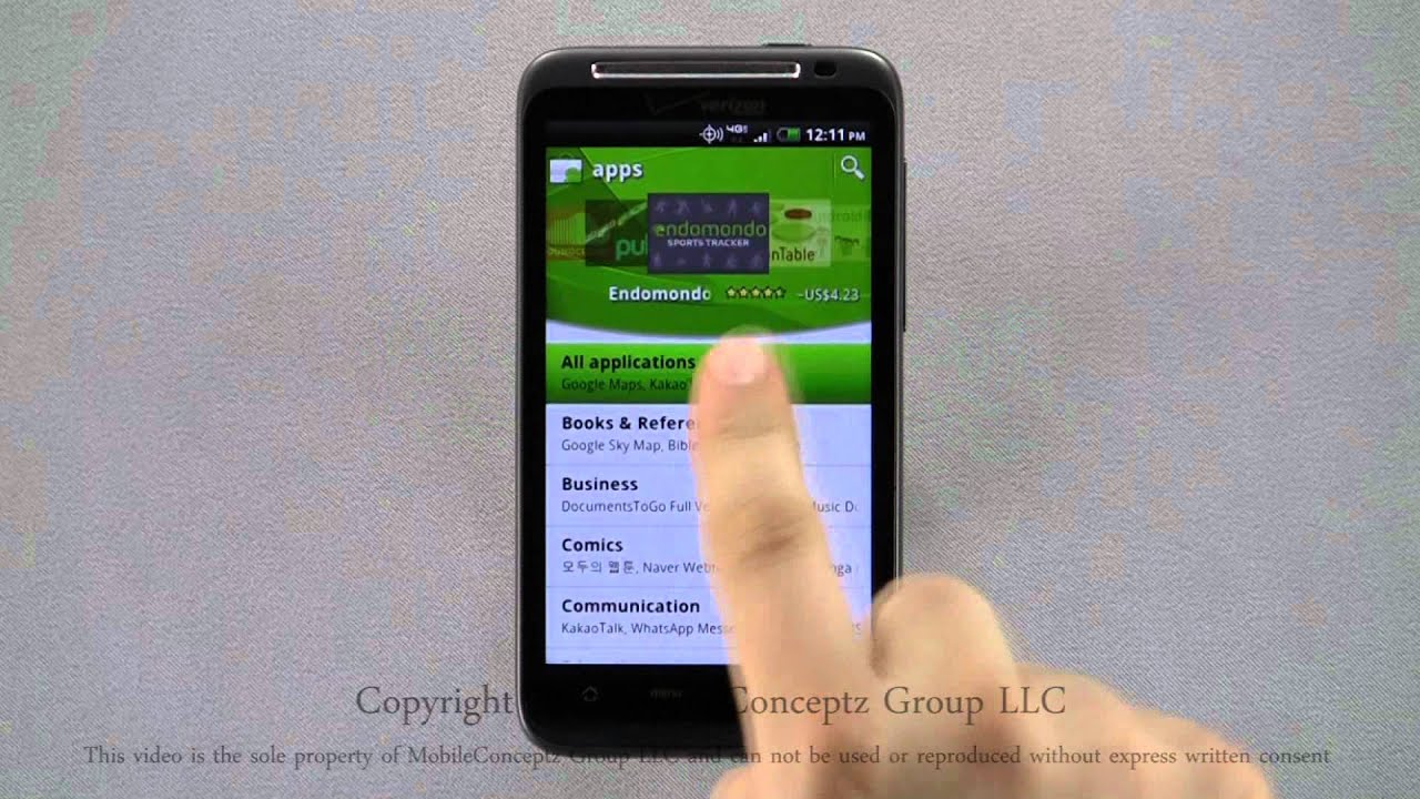 Android Tutorial Part 11 - YouTube