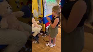 Build A Bear #shorts #funny #skits #buildabear