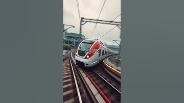 Engineering Marvels: The Future of Trains