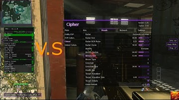 Cipher VS The Flying Dutchman OFF HOST! [17559, 2021 MODDING]