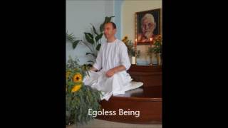 Egoless Being