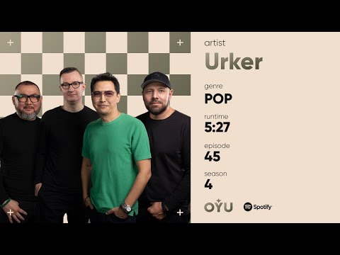 Urker - Zhanym | OYU Live