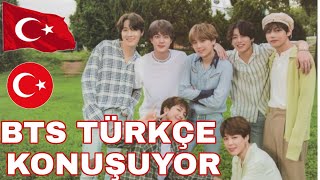 Bts Türkçe Konuşuyor