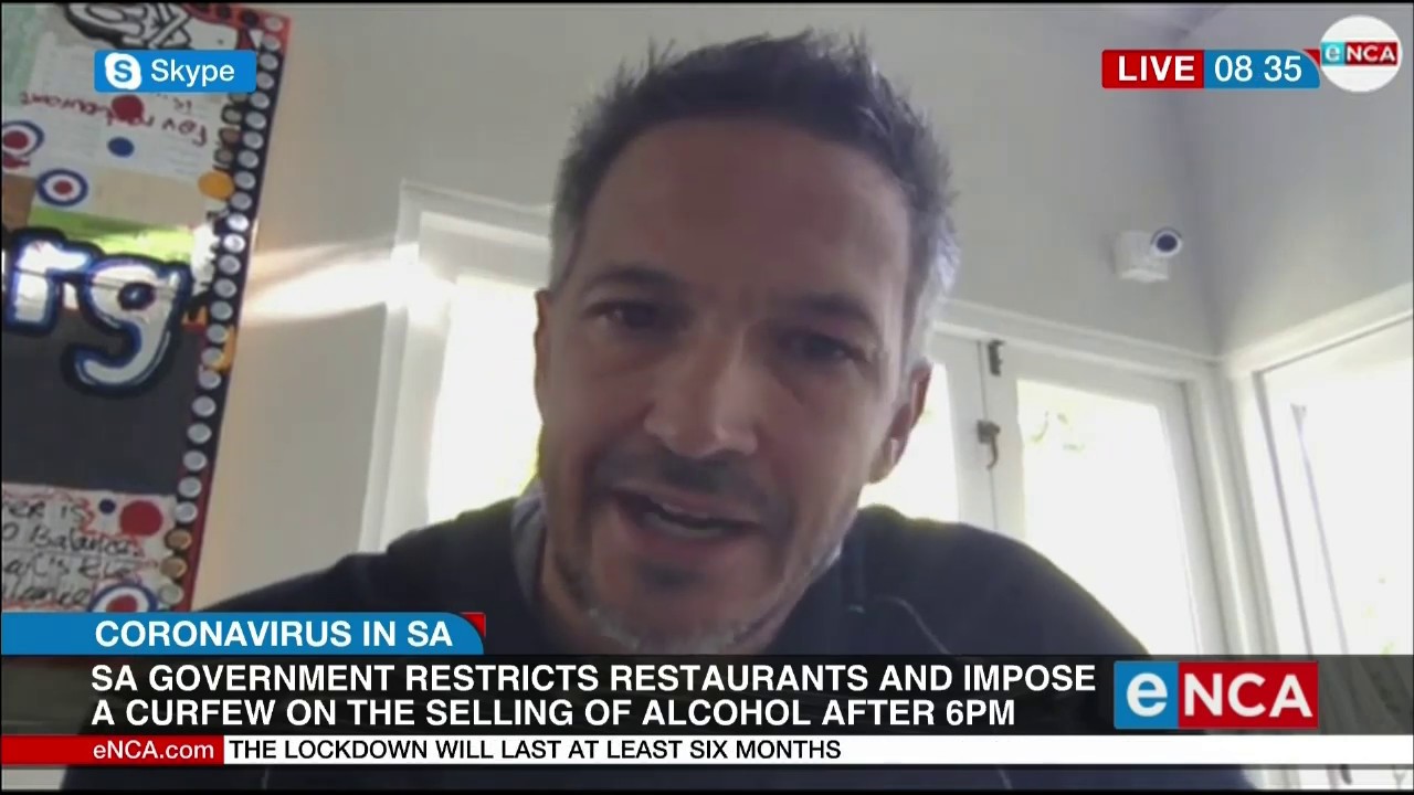 Restaurants close their doors