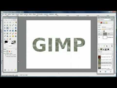 how to add word art into gimp how to add word art into gimp