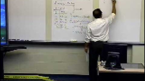 Chapter 07.06: Lesson: Integrating Discrete Functions by Average Method