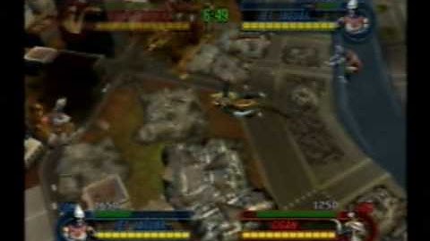 Godzilla: Save the Earth - KG and Gigan vs JJ and JJ (Part 1)