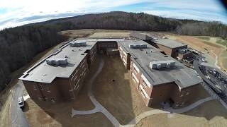 Meadow View Elementary School progress January 9th, 2018