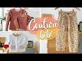 Bilan couture bb  des vtements pour lhiver