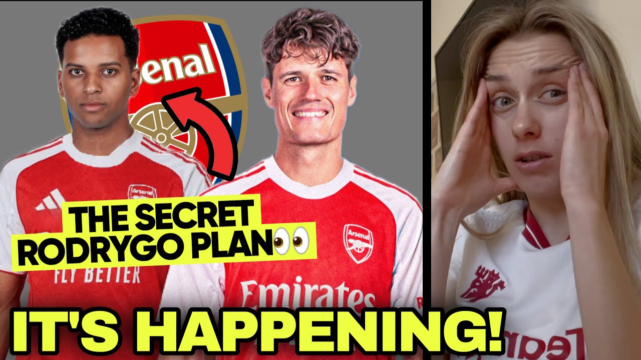 Nobody's Noticing Why Arsenal Actually Signed Nørgaard! - YouTube