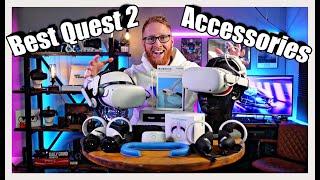 Make your Quest 2 even better | Must have accessories 2023