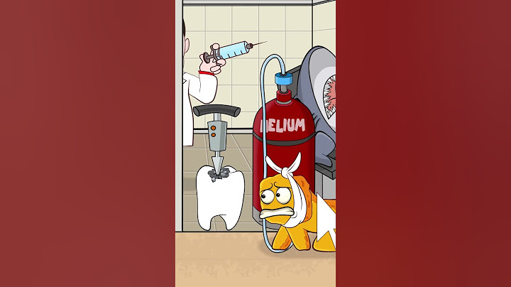 Escape from the dentist : Nuggets runs away from Nikocado Avocado , but