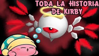 Todo el Lore de Kirby explicado. Explicando el Lore.