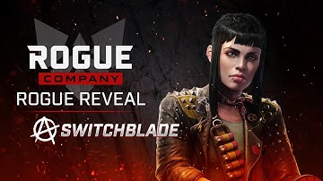 Rogue Company - Rogue Reveal: Switchblade