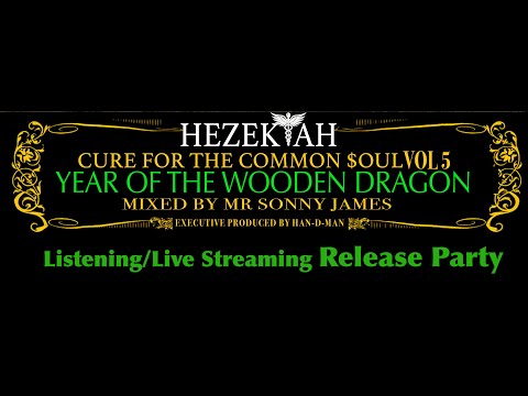 🔥 Hezekiah’s Cure For The Common Soul Vol. 5 - Free Video Mixtape Download!