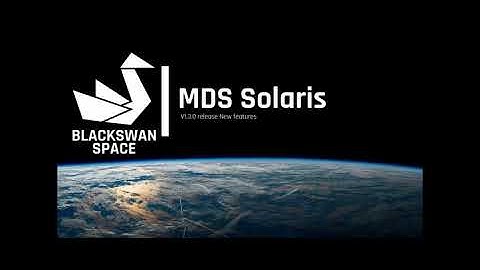 MDS Solaris v1.3.0 release