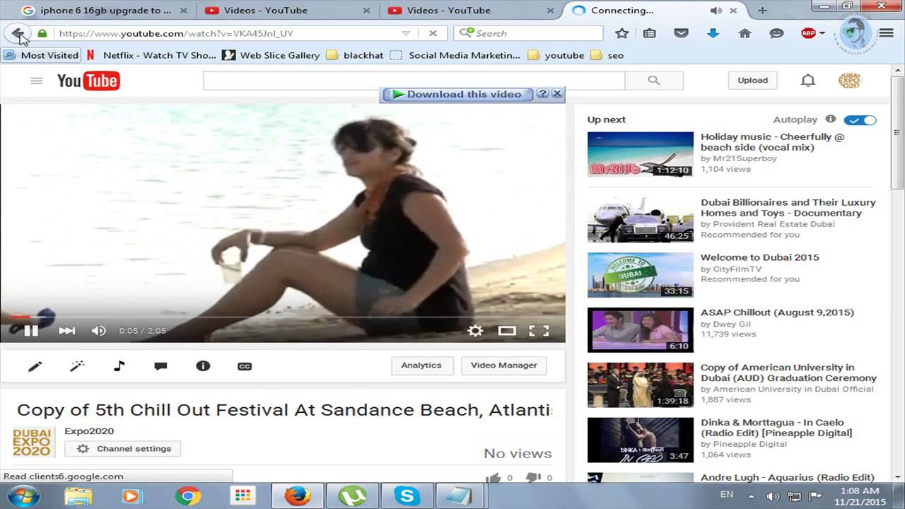 Youtube Course by Taimor Pardesi Urdu Hindi   Chapter 6