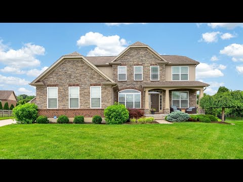 917 Ryan Ct, Monroe, OH home video tour