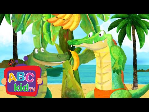 Crocodile Alligator Song