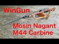 WinGun Mosin Nagant airsoft モシンナガンカービン