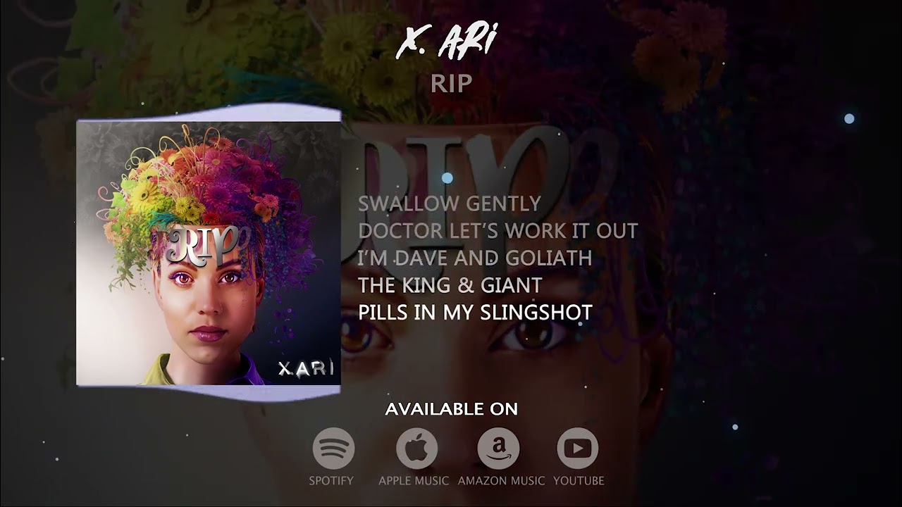 RIP (Official Lyric Video) - YouTube