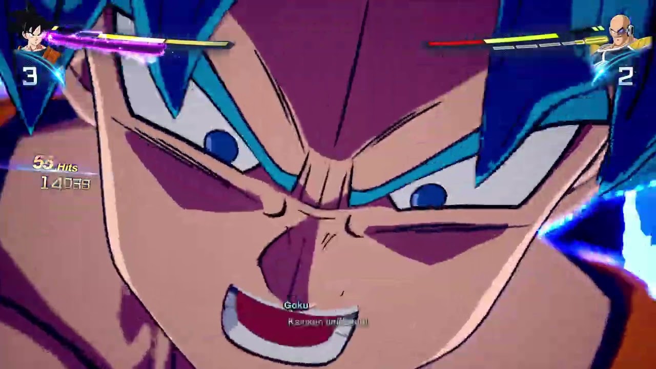 Dragon Ball: Sparking! ZERO - Nappa the Wanderer