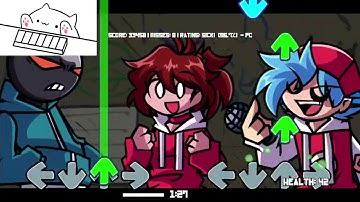 [FNF VS The Return Funkin Vs Whitty] - Low Revs (HARD) (FC) Full Song | FNF MODS