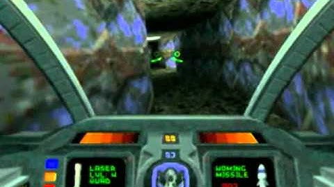 Lets Play: Descent 1 - 93 - Level 24 End