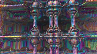 Autonomous Animation In Mandelbulber