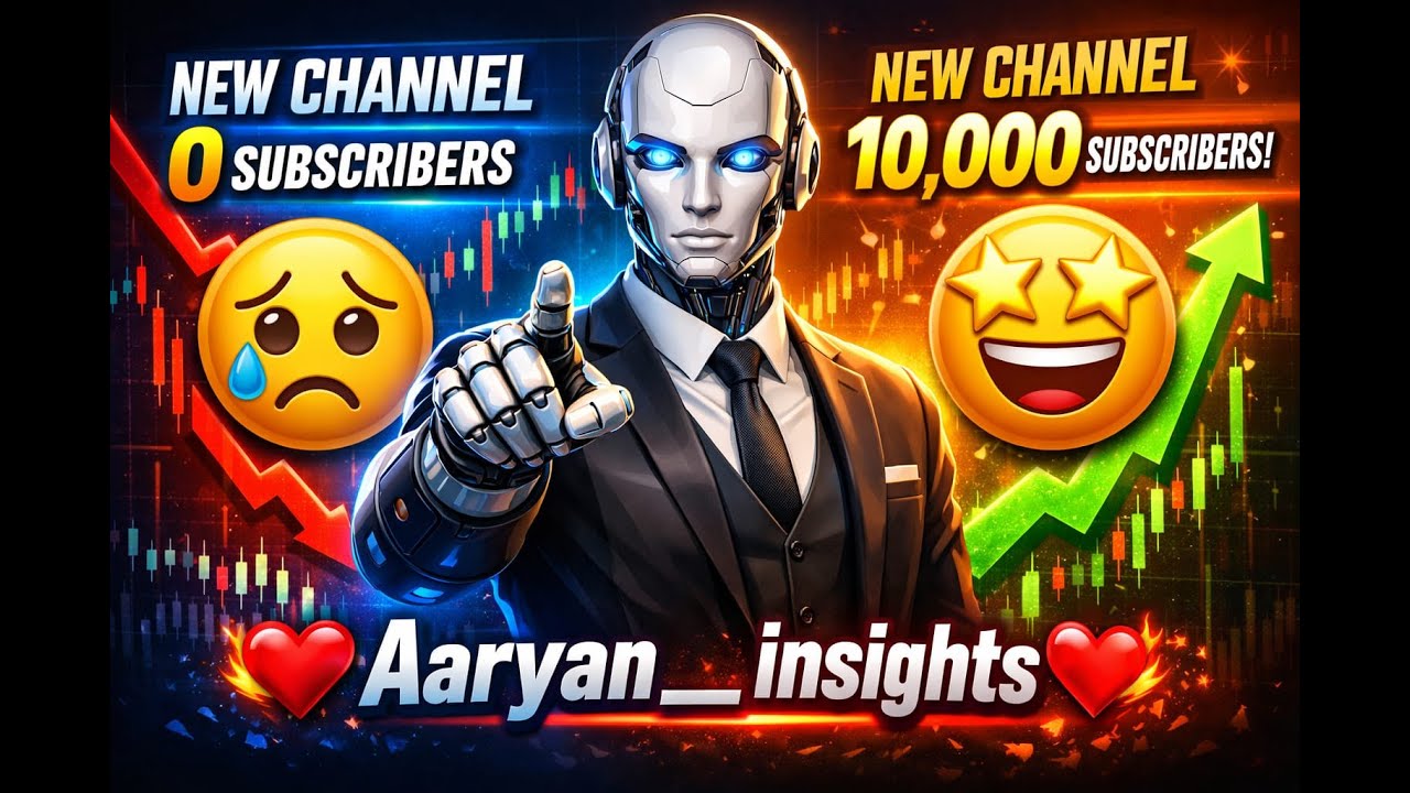 YouTube Channel kasa banaye Step-by-Step (2026) | Dashboard, keywords , Settings & First Upload🤯🙀💯🚀