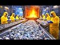 CÓMO se FORMAN los DIAMANTES BAJO TIERRA 💎 | PROCESO COMPLETO