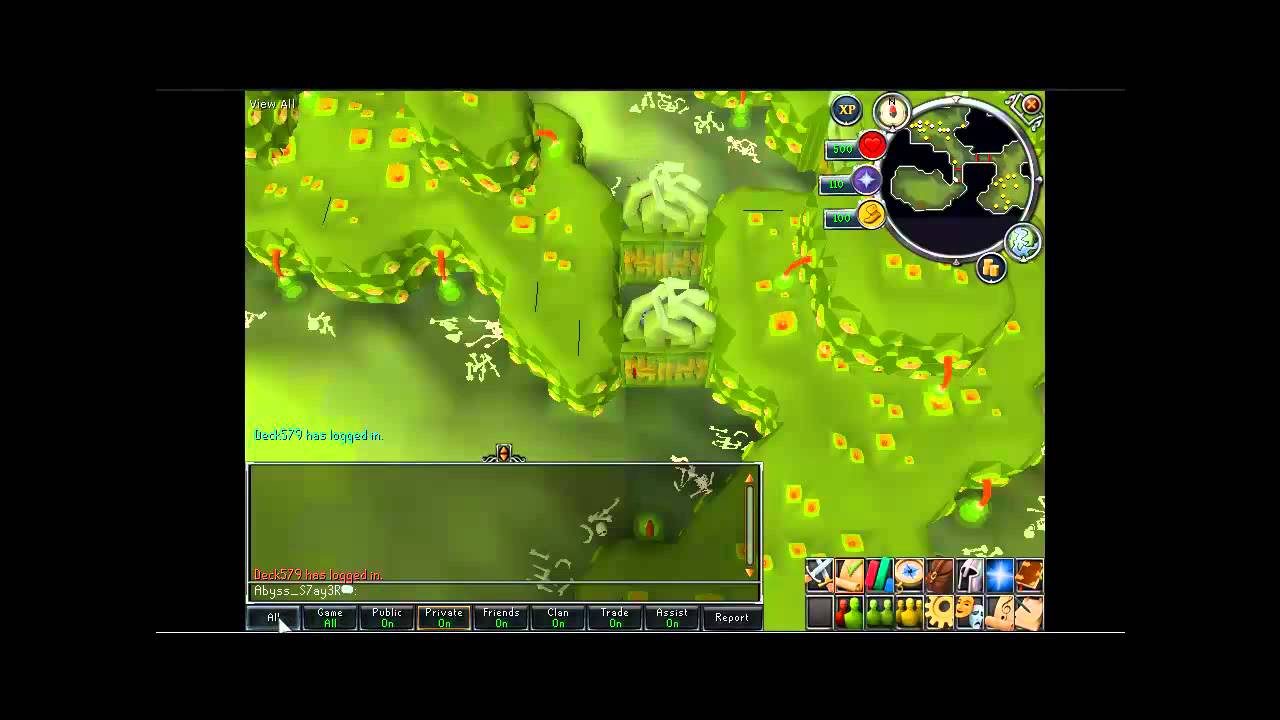 Runescape F2P Giant Spider Guide YouTube
