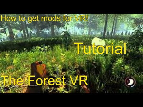 how to install modapi the forest how to install modapi the forest
