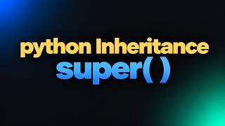 Super method in python inheritance News