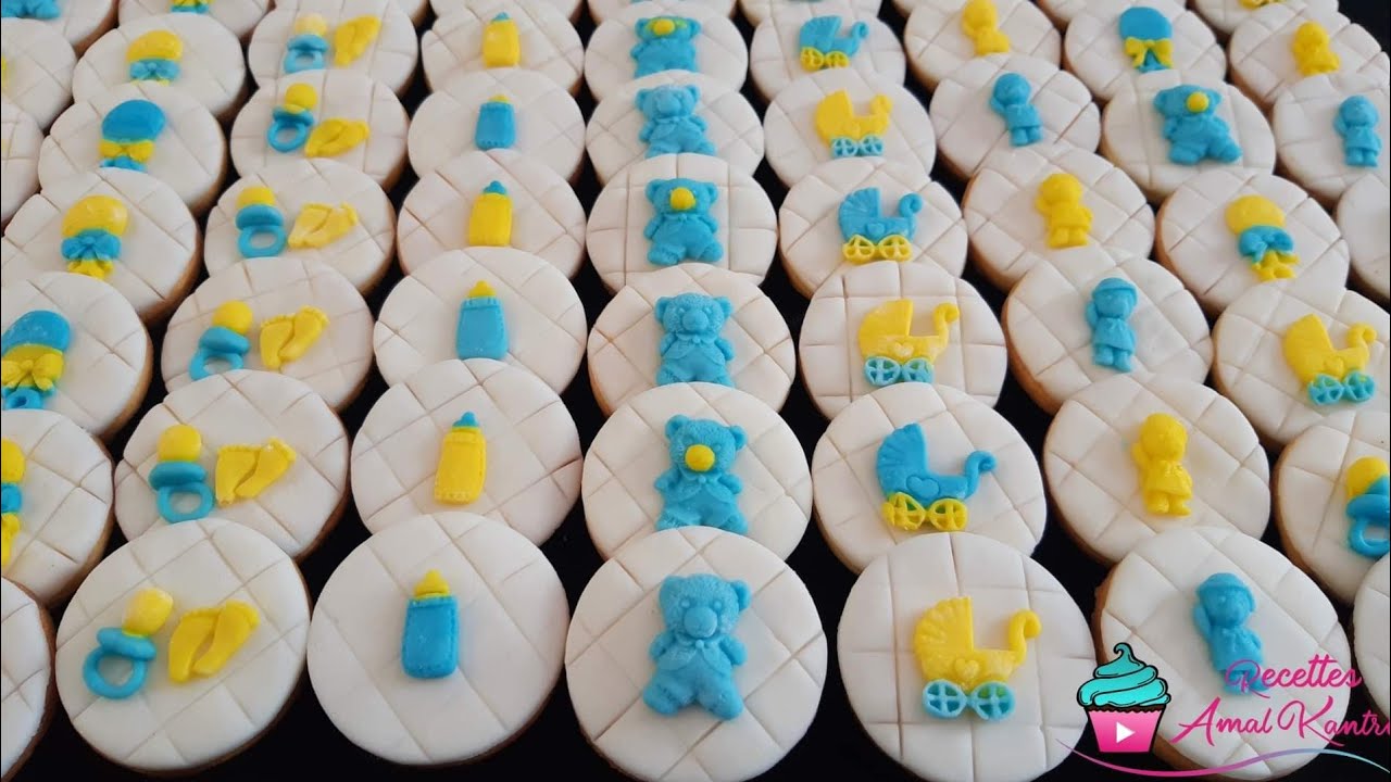 تحت طلبكن 💕صابلي العقيقة هش ومقرمش أسهل وصفة مع طريقة الاحتفاظ به 👶🏻