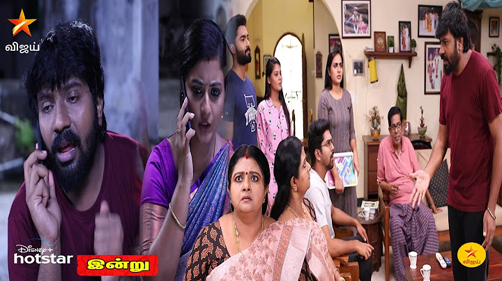 Siragadikka Aasai - Today - 12th/7/25 Promo Vijaya is angry with Muthu for talking about Meena.