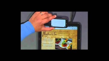 Touch to Share HP Pre 3 | TouchPad